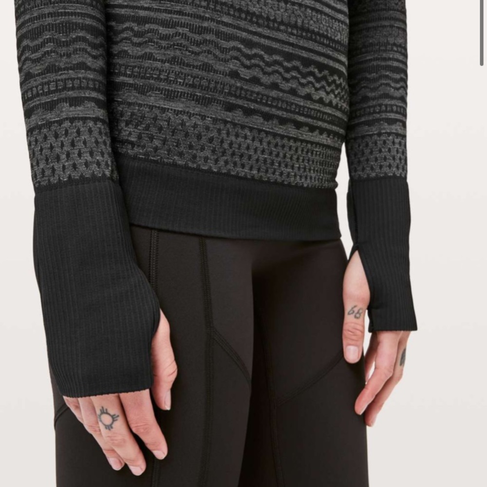 Lululemon Rest Less Pullover - image 5